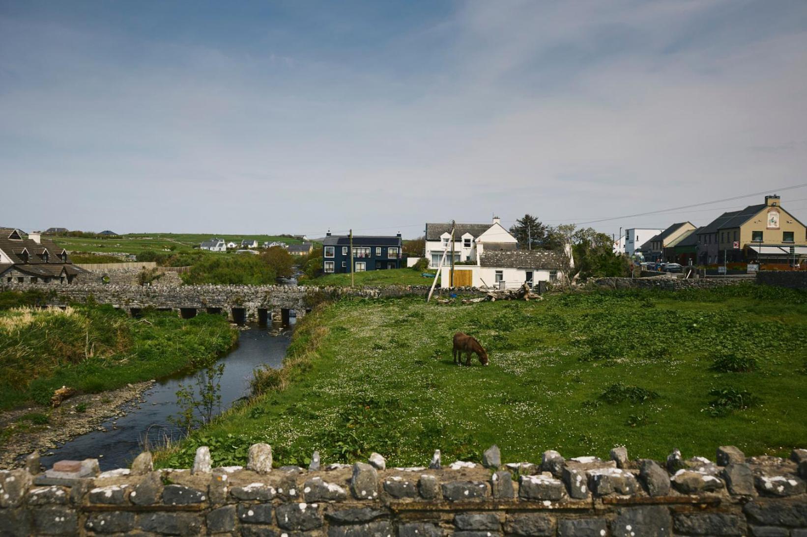 Doolin Eye Dunroman Exteriér fotografie
